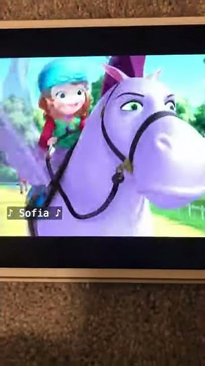 Sofia The First Theme Song