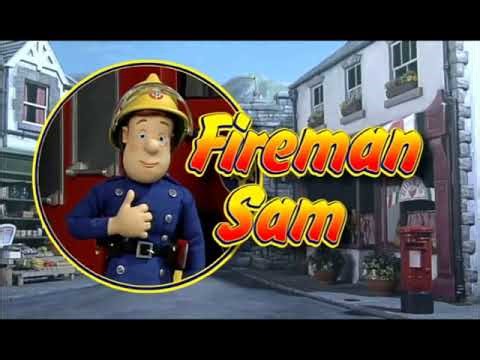 Fireman Sam English intro (2003-2005)