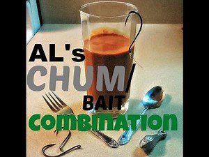 How To Make Great Homemade for Channel Cats & Blue Catfish.