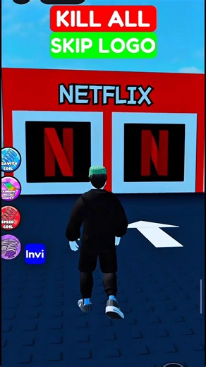 WHICH LOGO OF NETFLIX IS CORRECT? 🤔