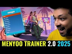 How to Install Menyoo 2.0 (2025) GTA 5 MODS | Legacy & Enhanced🔥