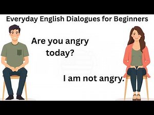 English Conversation Practice | Speak English Fluently | Everyday English Dialogues for Beginners