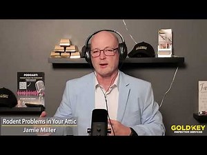 Rodent Problems in Your Attic #HomeSafety #AtticTips #RodentControl