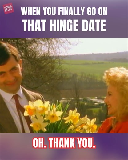 76K views · 663 reactions | He tries his best❤️  | Comic Relief | Facebook