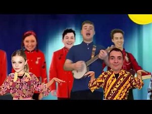 Can You (Point Your Fingers and Do the Twist?) (The Wiggles Reunion Show) (Dancing Video)