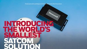 All-new connectivity offering gives unmanned aerial vehicles access to reliable worldwide coverage and improved situational awareness. | Honeywell Aerospace Technologies