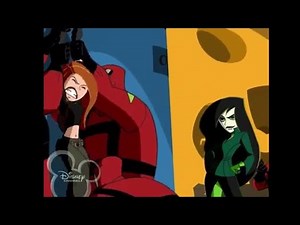 Kim Possible Damsel In Distress
