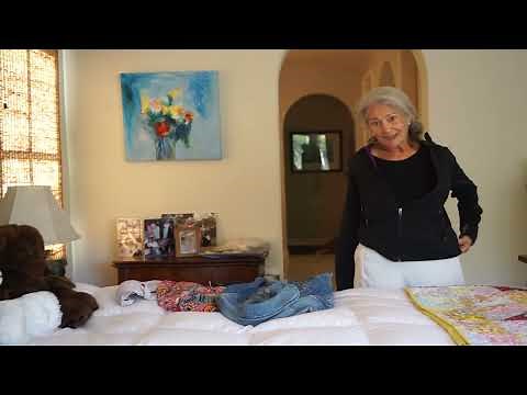 Getting Dressed with an Amputation | Tonya Teaches |