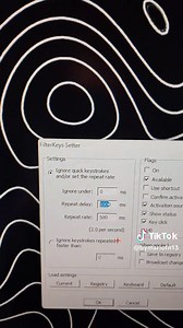 Guía rápida para usar TimerResolution y Fylterkeysetter