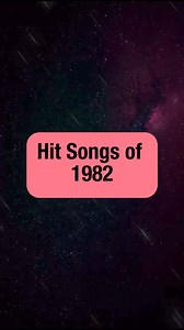 51K views · 4K reactions | Check out these Awesome Songs of 1982!! | Hit Songs of the Past | Facebook