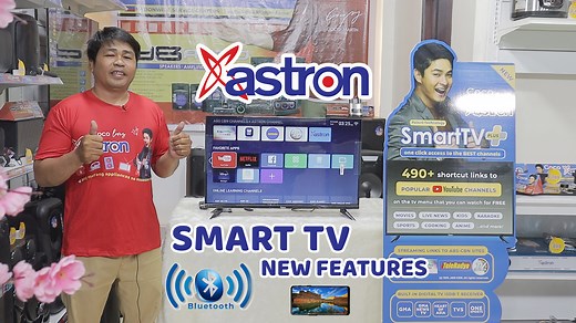7.9K views · 77 reactions | Astron Smart Led 3277 Features and...