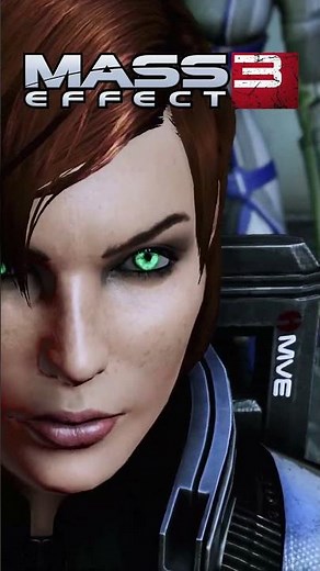 [Mass Effect 3] Eden Prime Part 6 #shorts #shortvideo #gamingvideos