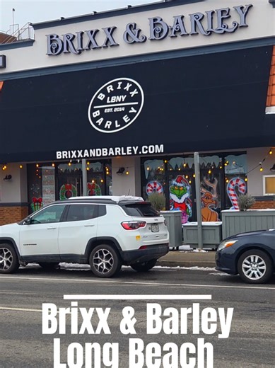 Experience Sunday Football Brunch at Brixx & Barley