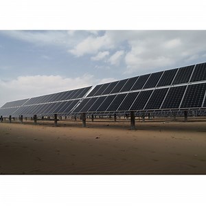 [Hot Item] Single Axis Solar Tracking System 1 Axis Solar Tracker