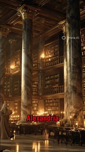 Why the Library of Alexandria Was So Important | Lost Ancient Knowledge