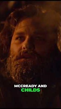 THE THING 2 CONFIRMED: The Thing Ending Explained! Are They Both Human??? #thething #thething2