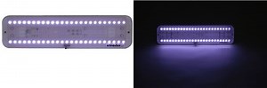 2011 Itasca Sunova Motorhome LED RV Utility Light - On/Off Switch - 480 Lumens - Surface Mount - Cle