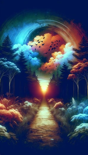 "Shocking Signs from Nature Before Big Events? Find Out the Truth! 🌍🔮 #NatureWarnings