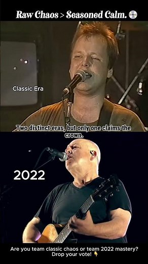 Classic vs 2022: The Ultimate Pixies Live Debate... 🎸🔥