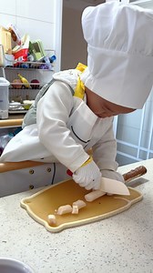 60K views · 314 reactions | Little hands learning big skills! | Simple ideas | Facebook