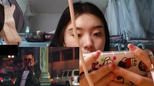 #最快reaction挑战 Gidle Queencard mv reaction！女娃回归啦