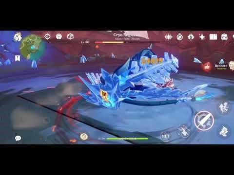 Testing my pyro characters as f2p player