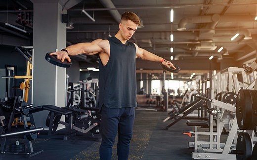 10 Lateral Raise Alternatives To Make Your Shouders Pop – Fitness Volt