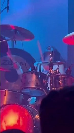 Stinkfist live middle #tool #drum
