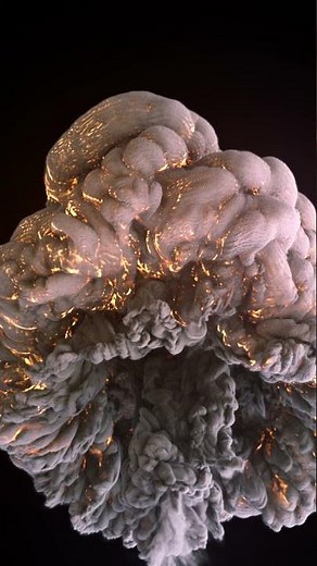 Large Explosion - Autodesk Maya Bifrost Aero
