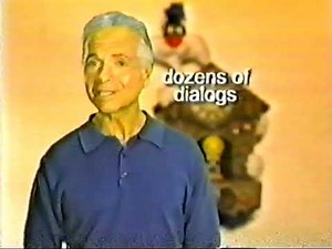 Tweety And Sylvester Talking Animated Clock (2001) TV AD