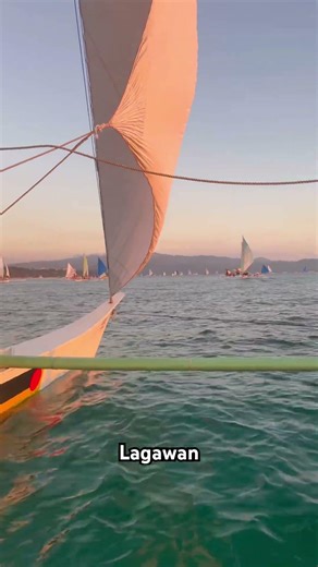 Paraw Sailing