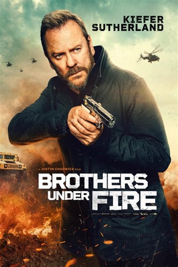 Stream Brothers Under Fire (2026): Find it on Netflix, Prime Video, Hulu & more
