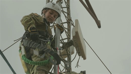 The invisible soldiers keeping Australia safe for a century