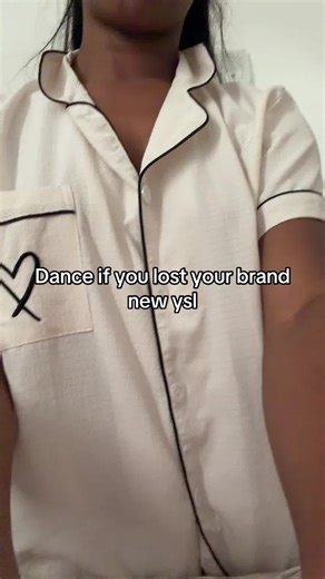 not to mention my neck is fractured | YSL Bag