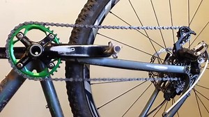 Have you ever tried riding with an oval chainring? http://www.singletracks.com/blog/mtb-gear/review-absolute-black-oval-chainring/ | Singletracks.com - Mountain Bike Trails & Reviews
