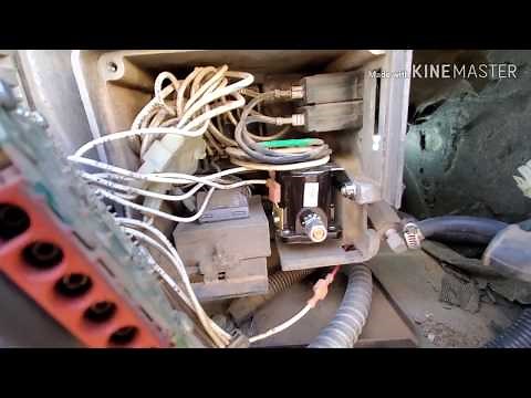 Onan 6500 Gen set. Click, no start fixed.