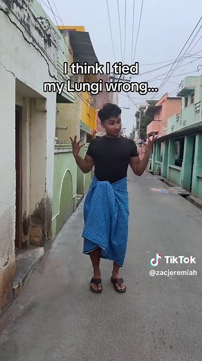 How to Properly Tie a Lungi: Tips and Steps