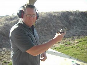 Cobra 9mm Derringer firing tonight