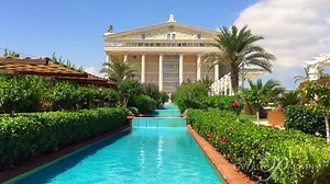 🌞✨ Experience the 5* Kaya Artemis Resort in Bafra, Cyprus. The cutting edge facilities from aqua park, private sandy beach, exotic spa and 4 swimming pools are one of the most thrilling and luxurious holiday alternatives that the region will ever encounter. Whether it’s a breath taking sanctuary or a wealth of exciting activities you’re after, get ready for a sensational holiday experience! 👌 💻 http://bit.ly/KayaArtemisYouMag 🎁 What’s Included? 🍴 Ultra All Inclusive 🚌 FREE Local Airport Tr