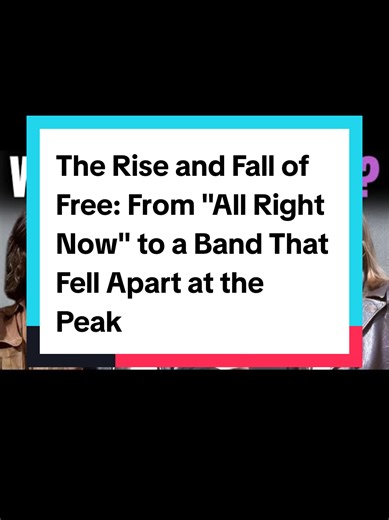 The Rise and Fall of Free: From
