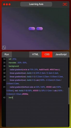 CSS Toggle Switch | HTML CSS JavaScript