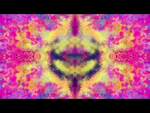 Colorful Abstract Animation TV Screensaver #95