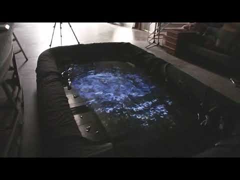 Water Surface Projection