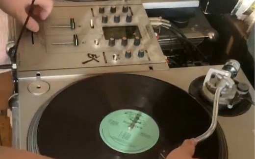 世界DMC DJ大赛中国总冠军 Kook-L 分享真正的DJ干货 Flash Cue混音