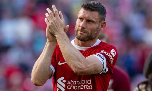 James Milner to join Brighton