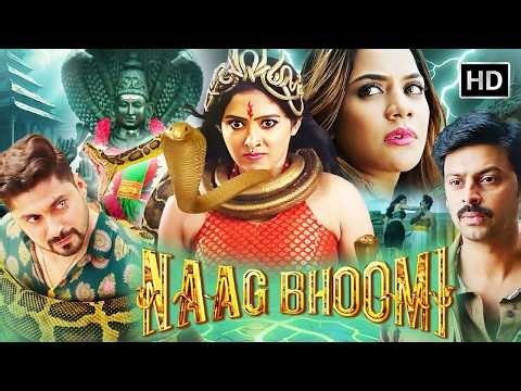 Naag Bhoomi (2025) New Hindi Dubbed Movies | Srikanth | Karunakaran | Rikin Saigal | Fantasy Action