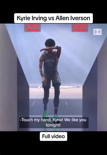 Kyrie Irving vs Allen Iverson: Ultimate Basketball Showdown