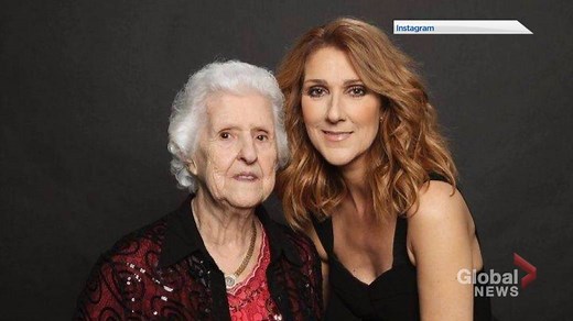 Céline Dion’s beloved mother passes away
