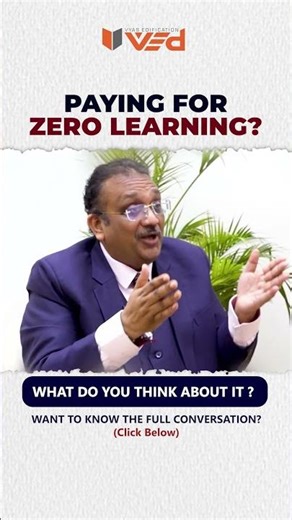 Why Schools are 'Time Killers'! 📉 SM Sir's brutal reality check. #viral #shorts