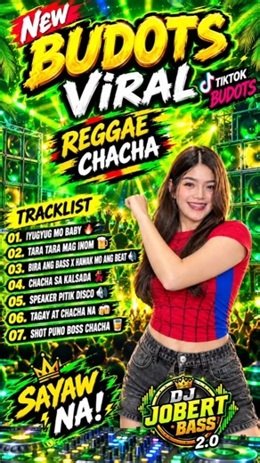 NEW VIRAL BUDOTS REMIX 2026 🔥 NONSTOP TIKTOK DISCO REGGAE CHACHA PARTY MIX